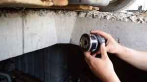 Замена масла в двигателе. Марк 2 сотка!