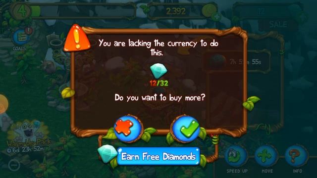 Я выростел много монстров! [My Singing Monsters Dawn of Firе] смотреть онлайн