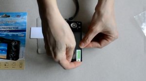 ОНЛАЙН ТРЕЙД.РУ - Защитная пленка DIGICARE  FPN-P510 для Nikon Coolpix P510