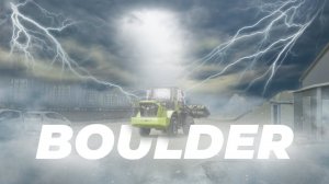 Новости Компании Boulder! Фронтальные погрузчики Boulder!