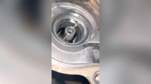 Honda vezel water pump replacement