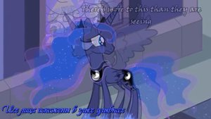 Suspicions - Princess Trixie Sparkle (RUS SUB)