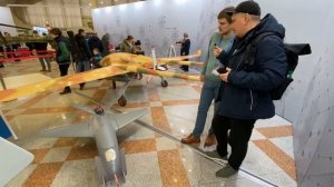 Беспилотники от РАЗВЕДЧИКОВ до КАМИКАДЗЕ. Обзор БПЛА(БЛА), выставка в Минске • Авиация, Самолеты