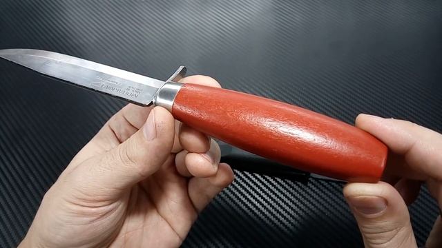 Обзор ножа Mora Classic Craftsmen 612. Вечная классика. смотреть онлайн