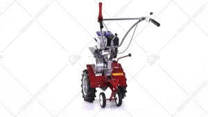 Мотоблок Мобил К МКМ-3 ПРЕМИУМ Yamaha MX175 3D обзор