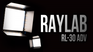 Комплект света RAYLAB RL-30 ADV | Первое впечатление