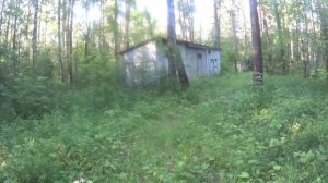 Покинутый Мир. Заброшенный пионерский лагерь в лесу
