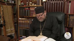 Псалтирь. Псалом 85. Протоиерей Олег Стеняев. Библия