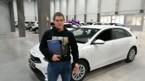 АЦ Гагарина — отзыв клиента об автосалоне