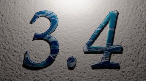 Обновление Блендер 3,4