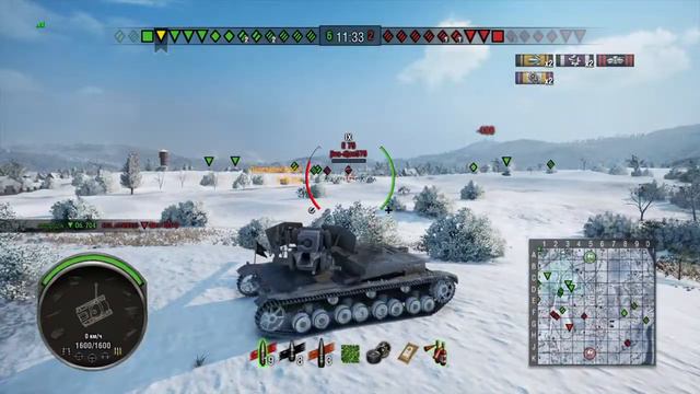 World of tanks console PS4 Rus смотреть онлайн