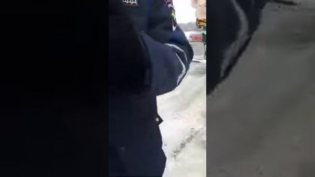 Беспредел ГИБДД БОРОДИНО КРАСНОЯРСКИЙ КРАЙ смотреть онлайн