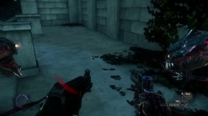 The Darkness II часть 4