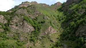 Кавказская тропа - Дербент-Кубачи