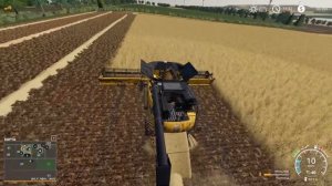Central Germany/timelapse/Farming simulator 19/fs19/фс19/#6(#38).