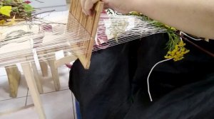 Мастер-класс «Осенний гобелен»