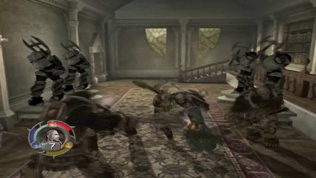 Прохождение Forgotten Realms: Demon Stone [Глава 4] смотреть онлайн