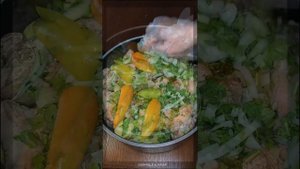 Самая вкусная хашлама из индейки ??