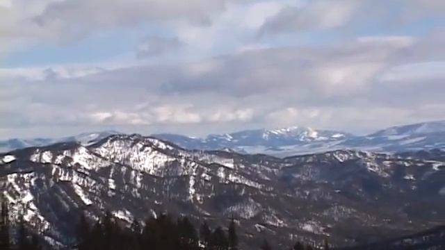 Bridger Bowl Daily Video 03-01-2006 смотреть онлайн