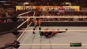 WWE 2K24 005 BIANCA BELAIR`17 Vs BECKY LYNCH`19