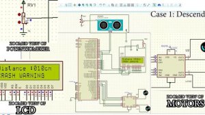 Mini Project Proteus Simulation Video.