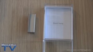 Unboxing: Stainless Steel iPod Shuffle 3rd Gen. (Special Edition)
