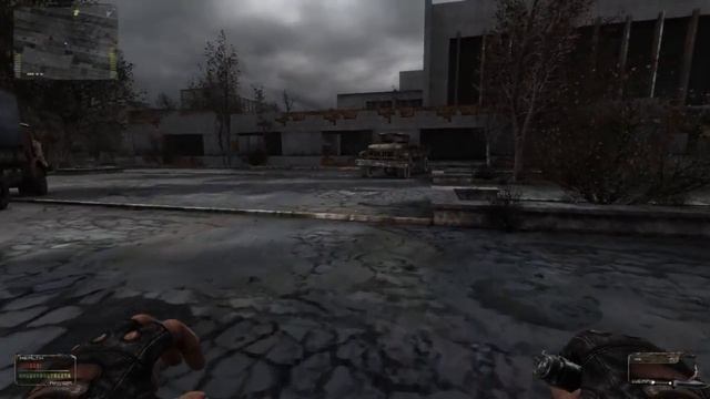 Обзор S.T.A.L.K.E.R EPILOGUE - Начало игры смотреть онлайн