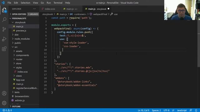 VueJS 2.x - How to Install Bulma and Buefy