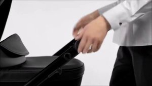 Обзор коляски Anex E Type