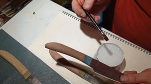 видео? #20.изготовление филейного ножа.