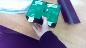 RBC123 battery for APC Back-ups Pro 900