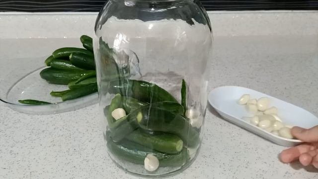 Kütür Kütür SALATALIK TURŞUSU Nasıl Yapılır! Tüm Püf Noktaları Ile Kıtır Salatalık Turşusu Yapımı