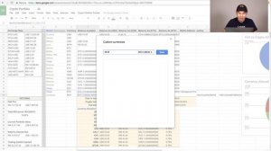 How to Track Cryptocurrency Exchange Balances in Google Sheets