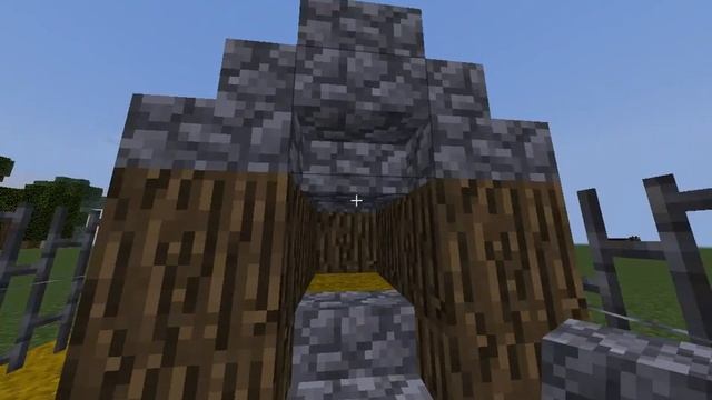 КУРЯТНИК В MINECRAFT за 2 минуты
