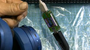 Показ и Тест, Bluetooth приёмников  передатчиков.