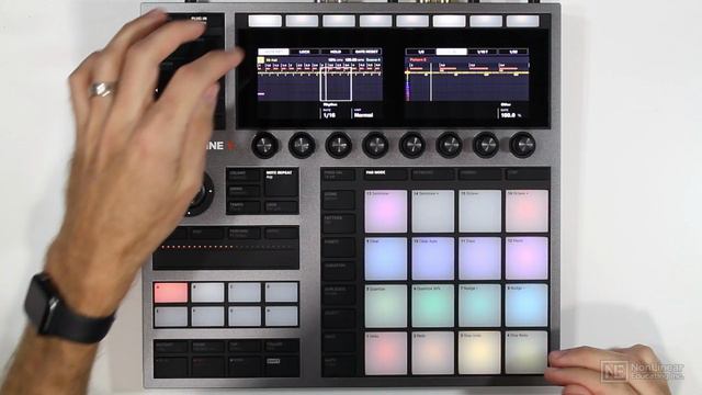 08. Note Repeat & Step Sequencing