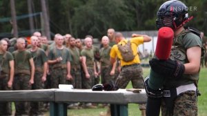 What New Marine Corps Recruits Go Through In Boot Camp