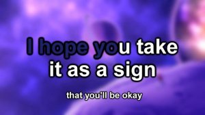 Helluva Boss - You'll Be Okay // karaoke
