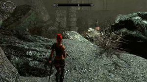 Скайрим прохождение сборка SLMP... 14 серия...(((Солетьюдский потрошитель и первый экспонат для музе