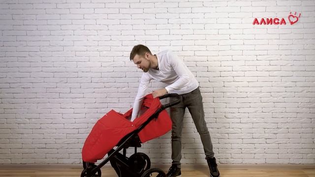 Недорогие коляски 2 в 1. ТОП 3 колясок для новорожденных
