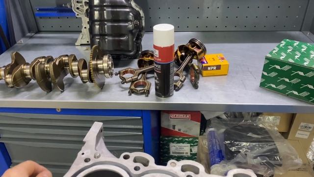 Киа Спортейдж 4 заводские форсунки,начало задиров и залёгшие кольца.есть ли оригинальные поршня 0.5 смотреть онлайн