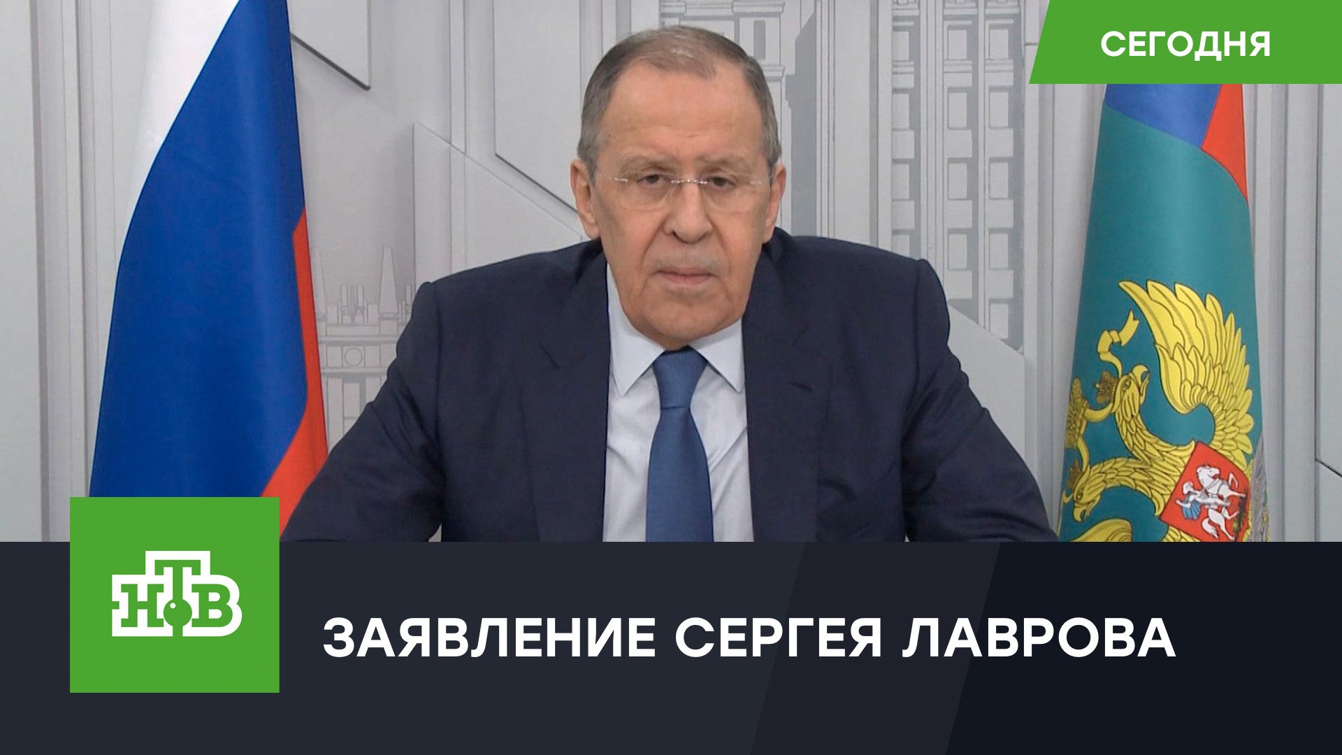 Лавров: лживая провокация в Буче направлена на срыв переговоров РФ и Украины