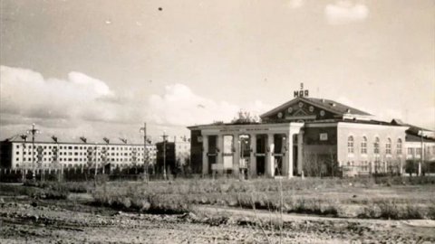 Верхняя Салда прошлого