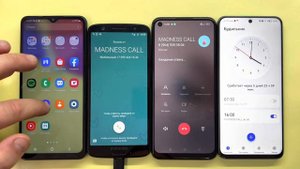 Incoming Call OPPO A55 / Outgoing Call Motorola Moto 1S & Alarm O’clock HUAWEI Y90 and Samsung M12