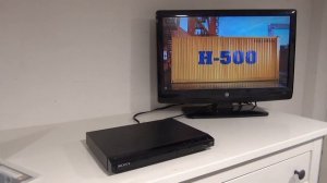 Sony DVP-SR320 DVD Player