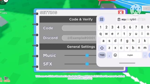 All *Secret* Sticker Monsters simulator Codes 2023 | Codes for Sticker Monsters simulator 2023 смотреть онлайн