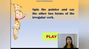 Irregular verbs (неправильные глаголы)