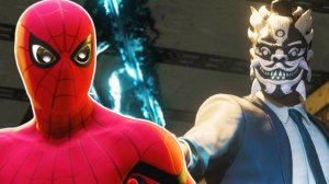 #8 ЭТИ ДЕМОНЫ ПОВСЮДУ! Человек паук ps4. Прохождения игры Marvel's Spider Man