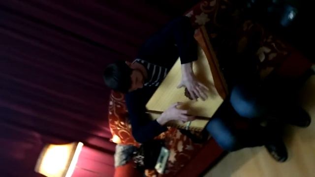 БАЖОВ ИГРАЕТ НА АРФЕ! смотреть онлайн