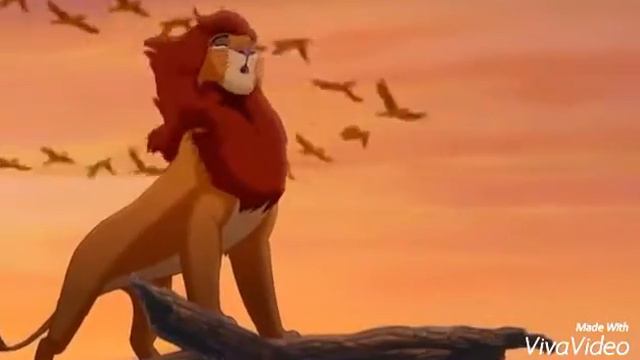 Король лев 2,Кову и киара,Лето. смотреть онлайн